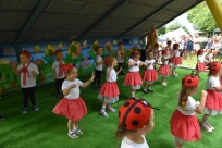 Piknik w goleszowskim przedszkolu